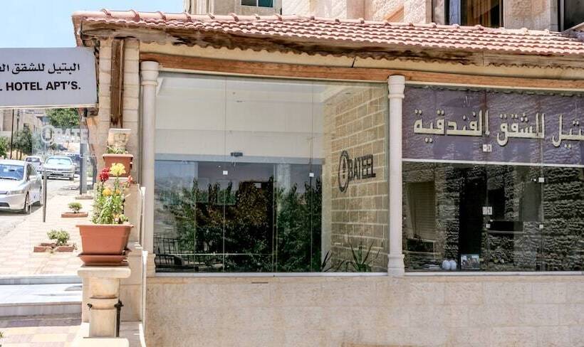 Al Bateel Hotel Apartments