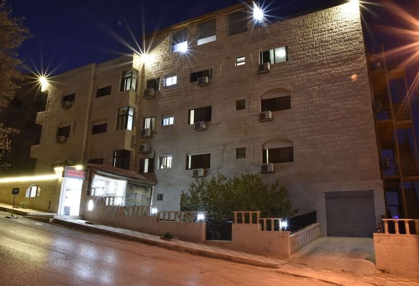 Al Bateel Hotel Apartments