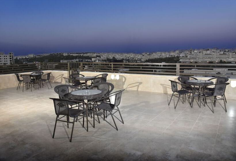 Al Bateel Hotel Apartments