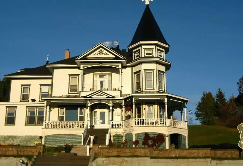 B&b Le Manoir Du Vieux Presbytère