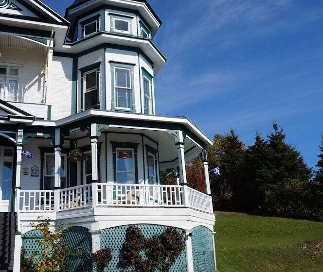 B&b Le Manoir Du Vieux Presbytère