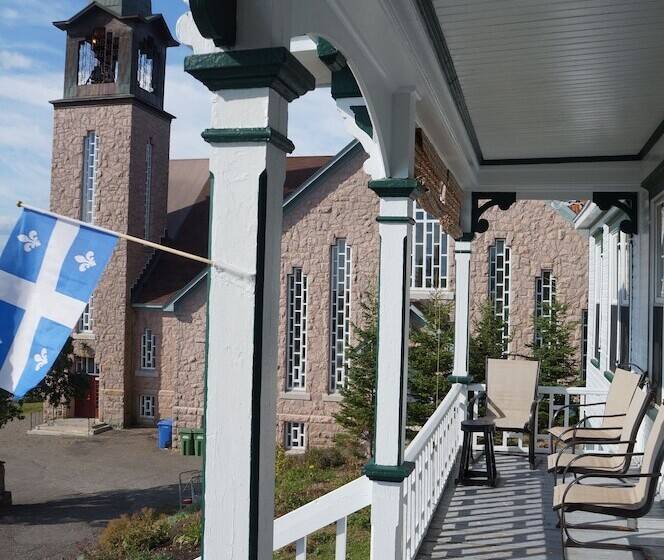 B&b Le Manoir Du Vieux Presbytère