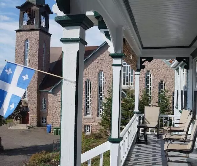 B&b Le Manoir Du Vieux Presbytère