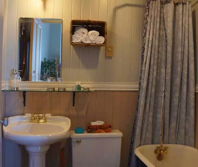 B&b Le Manoir Du Vieux Presbytère