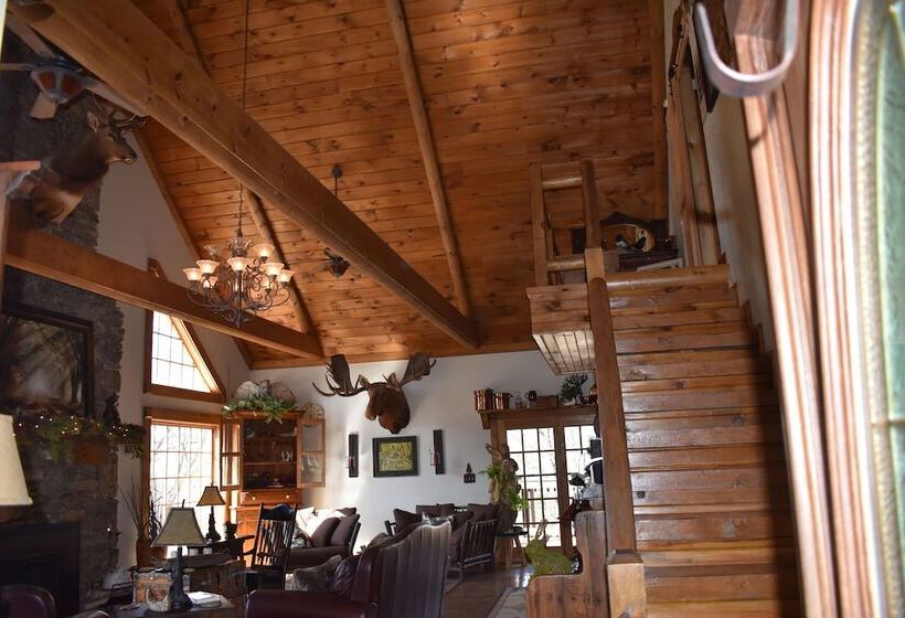 Bear Creek Lodge Cabin Resort