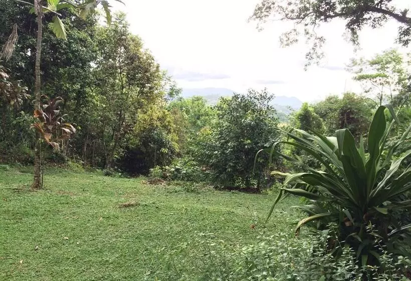 Aamiaismajoitus (B&B) A Little Paradise