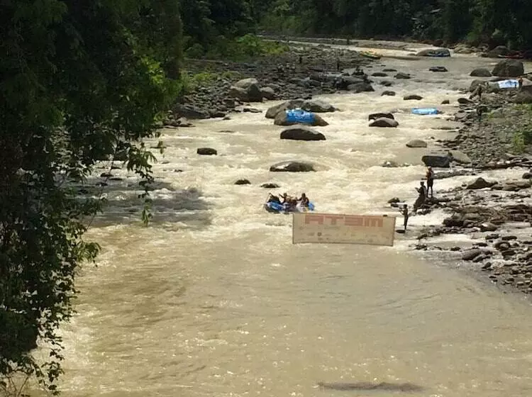 Aamiaismajoitus (B&B) A Little Paradise