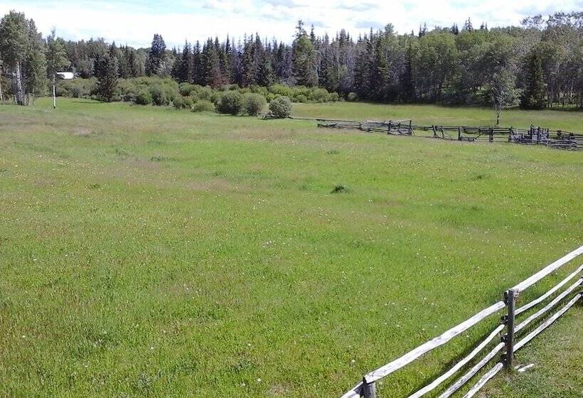 Bed and Breakfast Attwood Creek Ranch