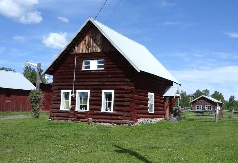 Bed and Breakfast Attwood Creek Ranch