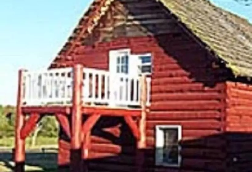 Aamiaismajoitus (B&B) Attwood Creek Ranch