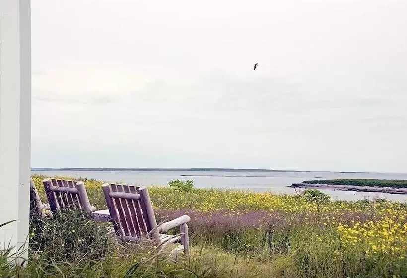 Aamiaismajoitus (B&B) Auberge De L île Aux Perroquets