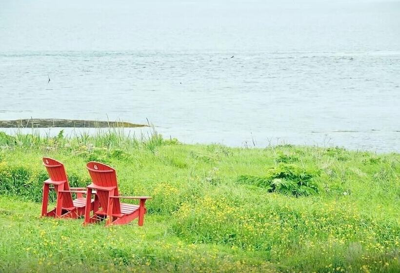 Bed and Breakfast Auberge De L île Aux Perroquets