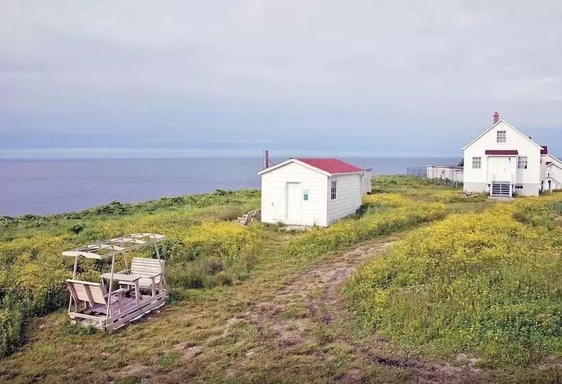 Aamiaismajoitus (B&B) Auberge De L île Aux Perroquets