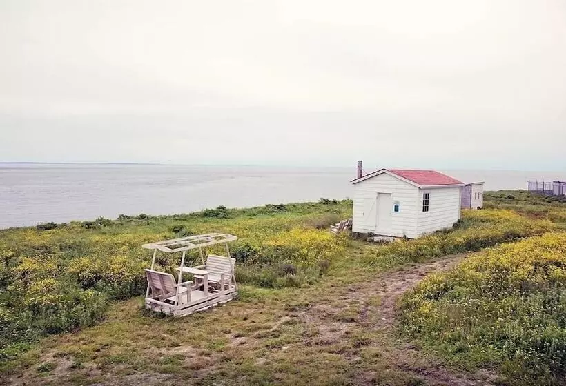 Aamiaismajoitus (B&B) Auberge De L île Aux Perroquets