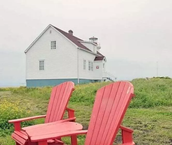 Aamiaismajoitus (B&B) Auberge De L île Aux Perroquets