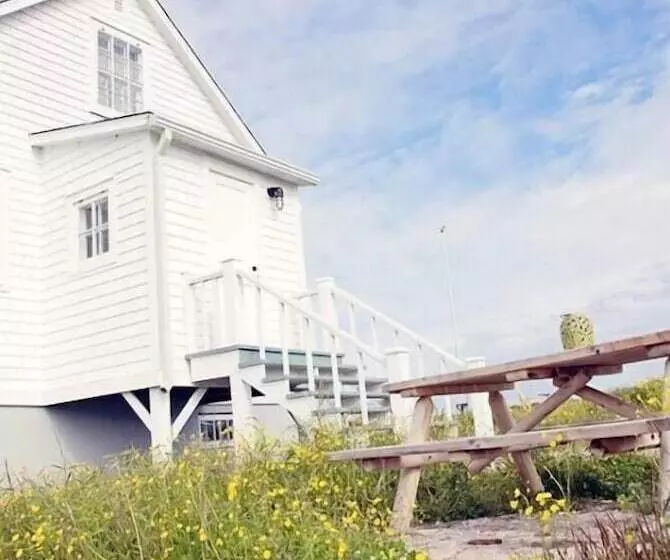 Aamiaismajoitus (B&B) Auberge De L île Aux Perroquets