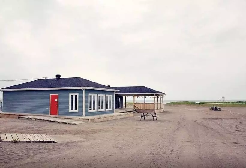 Aamiaismajoitus (B&B) Auberge De L île Aux Perroquets