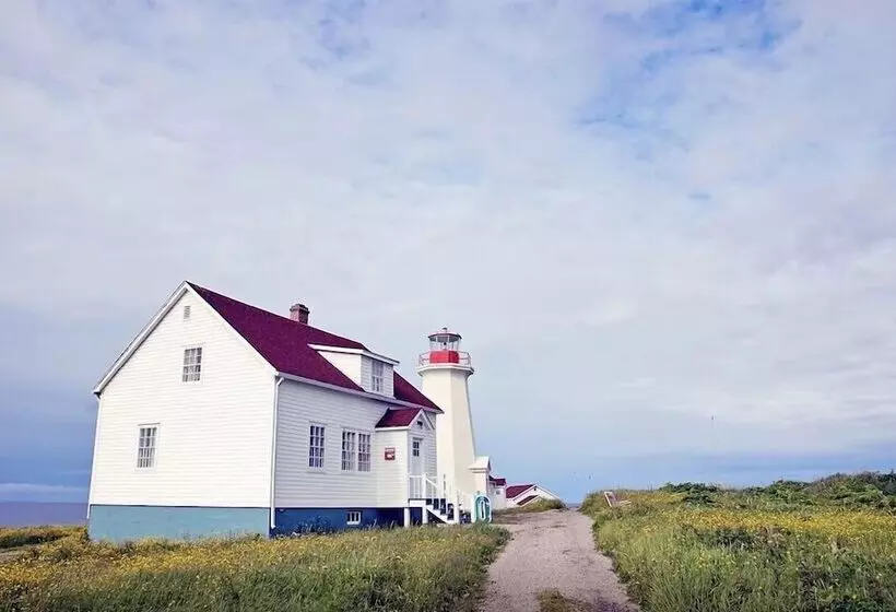 Aamiaismajoitus (B&B) Auberge De L île Aux Perroquets