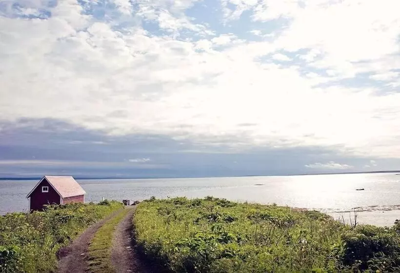 Aamiaismajoitus (B&B) Auberge De L île Aux Perroquets