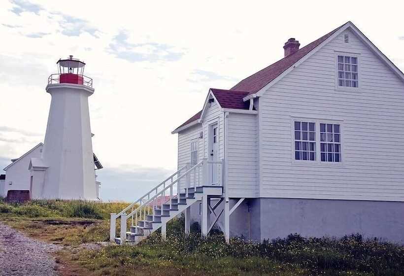 Bed and Breakfast Auberge De L île Aux Perroquets