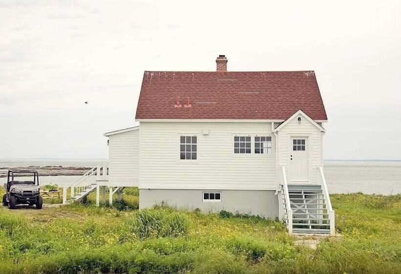 Bed and Breakfast Auberge De L île Aux Perroquets