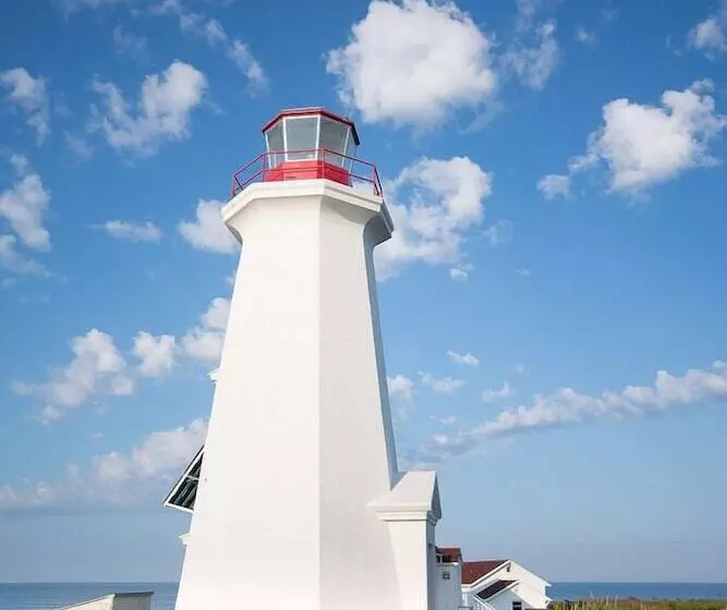 Aamiaismajoitus (B&B) Auberge De L île Aux Perroquets
