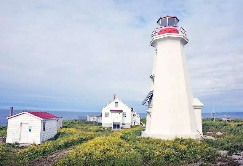 Aamiaismajoitus (B&B) Auberge De L île Aux Perroquets