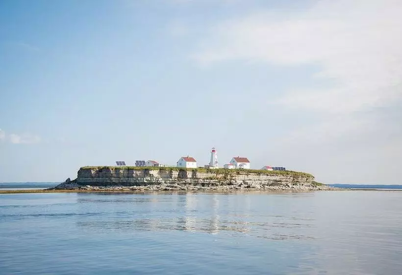 Aamiaismajoitus (B&B) Auberge De L île Aux Perroquets