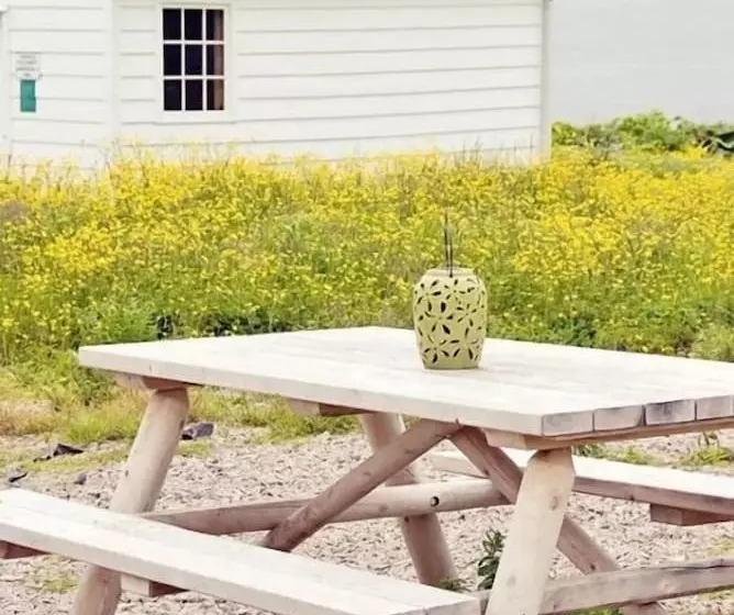 Aamiaismajoitus (B&B) Auberge De L île Aux Perroquets