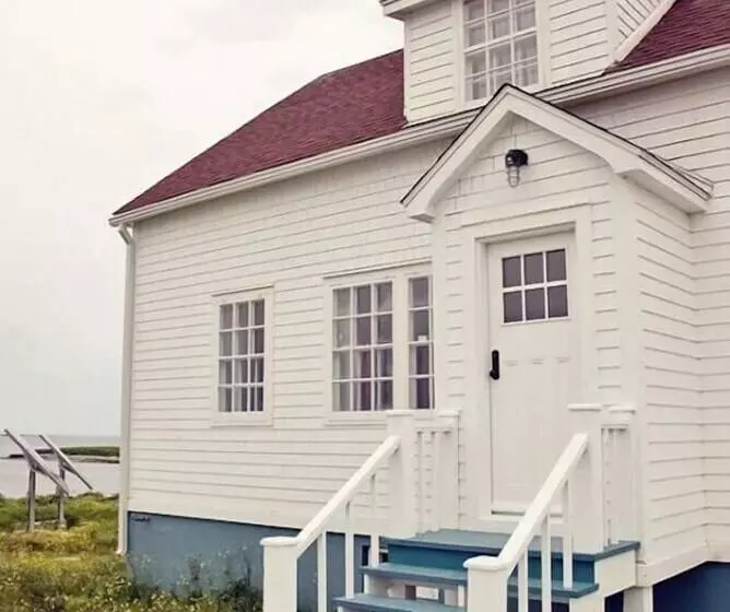 Aamiaismajoitus (B&B) Auberge De L île Aux Perroquets