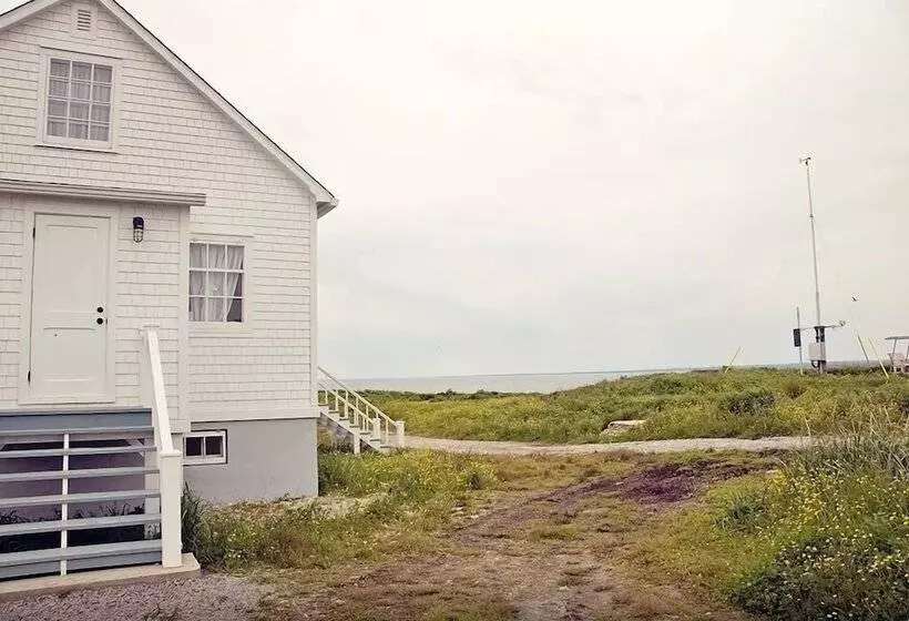 Aamiaismajoitus (B&B) Auberge De L île Aux Perroquets