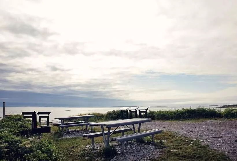 Aamiaismajoitus (B&B) Auberge De L île Aux Perroquets