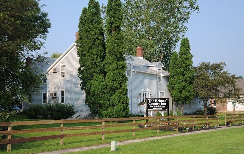 민박 Die Heimat Country Inn