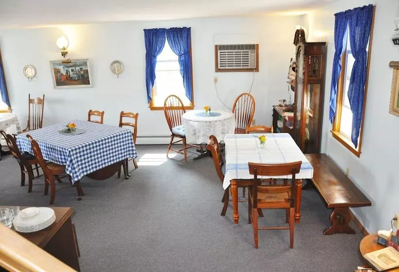 Aamiaismajoitus (B&B) Die Heimat Country Inn