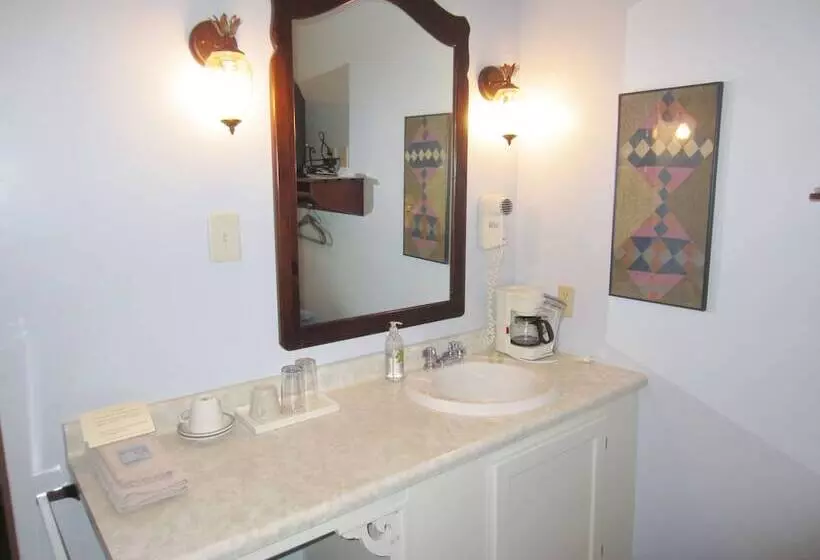 Aamiaismajoitus (B&B) Die Heimat Country Inn