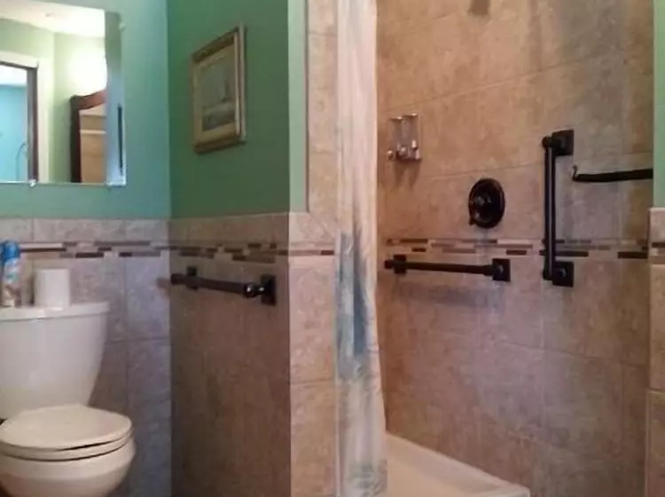 Aamiaismajoitus (B&B) Die Heimat Country Inn