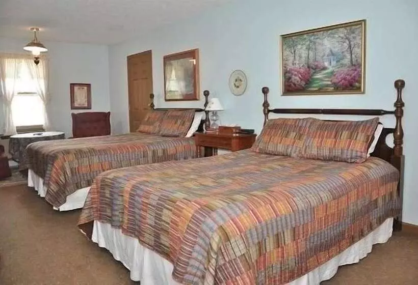 Aamiaismajoitus (B&B) Die Heimat Country Inn