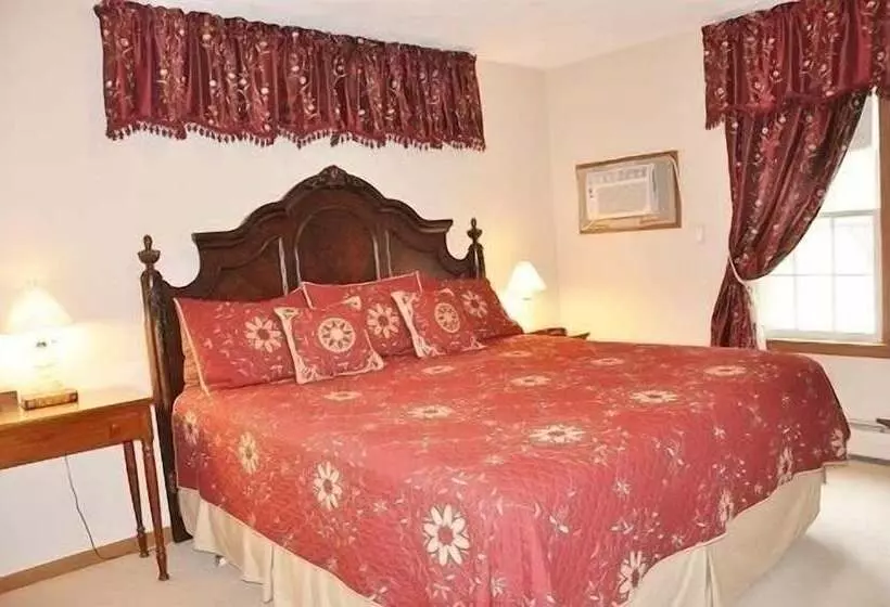 Aamiaismajoitus (B&B) Die Heimat Country Inn