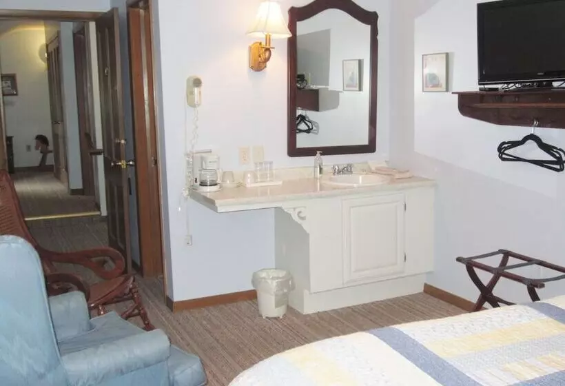 Aamiaismajoitus (B&B) Die Heimat Country Inn