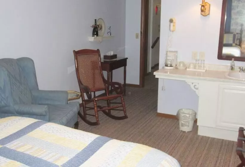 Aamiaismajoitus (B&B) Die Heimat Country Inn