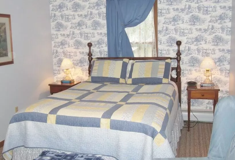 Aamiaismajoitus (B&B) Die Heimat Country Inn