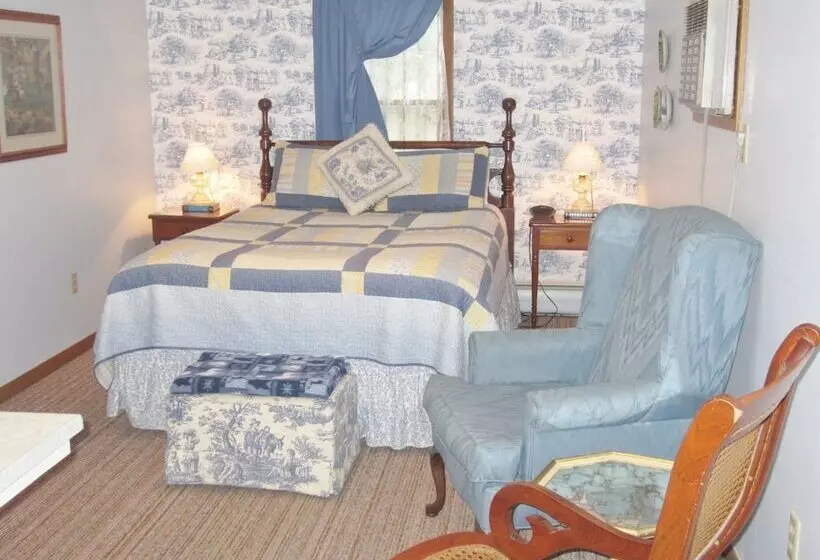 Aamiaismajoitus (B&B) Die Heimat Country Inn