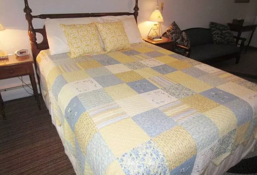 Aamiaismajoitus (B&B) Die Heimat Country Inn