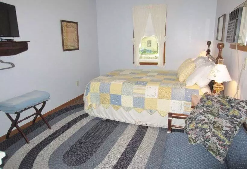 Aamiaismajoitus (B&B) Die Heimat Country Inn