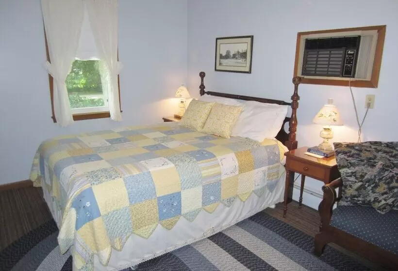 Aamiaismajoitus (B&B) Die Heimat Country Inn