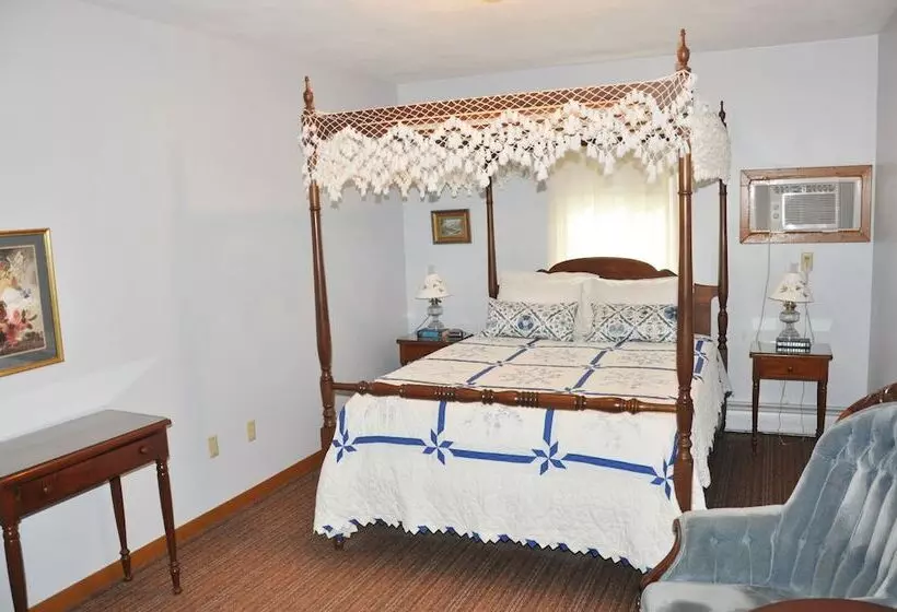 Aamiaismajoitus (B&B) Die Heimat Country Inn