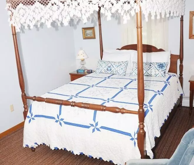 Aamiaismajoitus (B&B) Die Heimat Country Inn