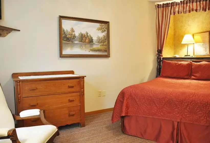 Aamiaismajoitus (B&B) Die Heimat Country Inn