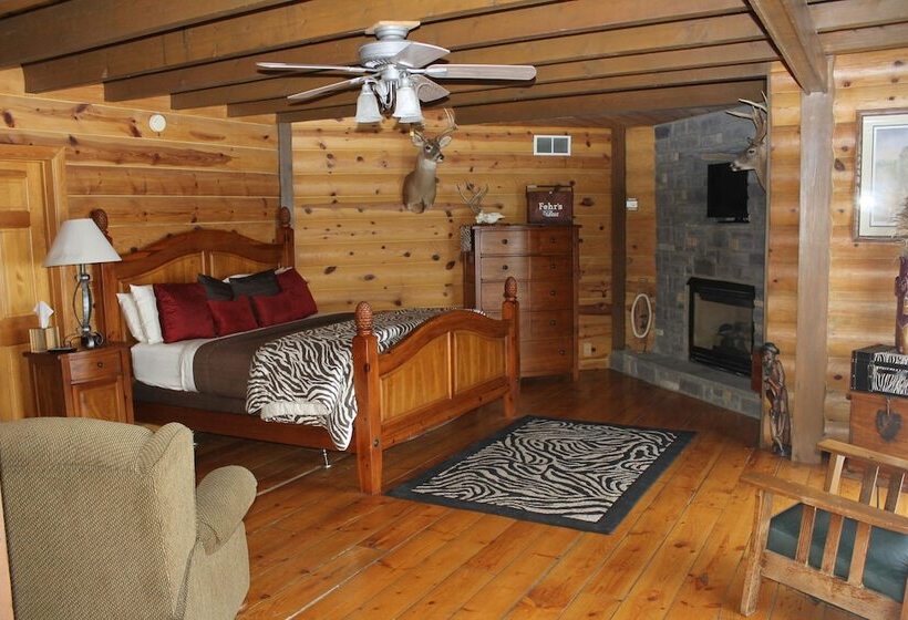 Bed & Breakfast Elk Creek Lodging