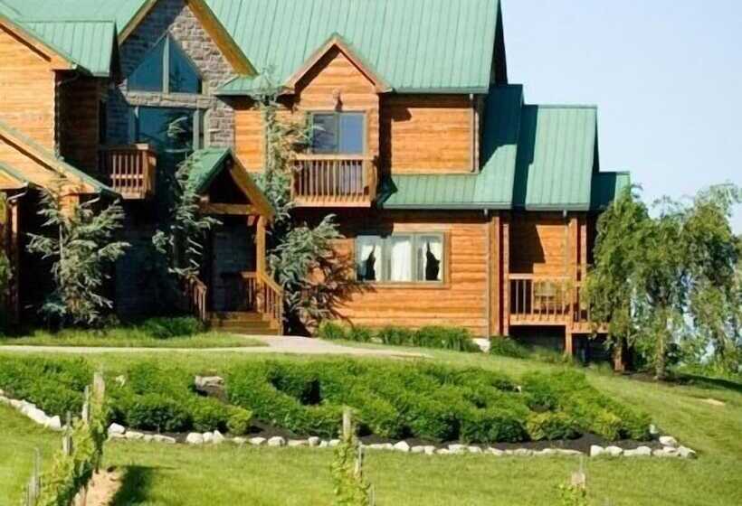 Bed & Breakfast Elk Creek Lodging